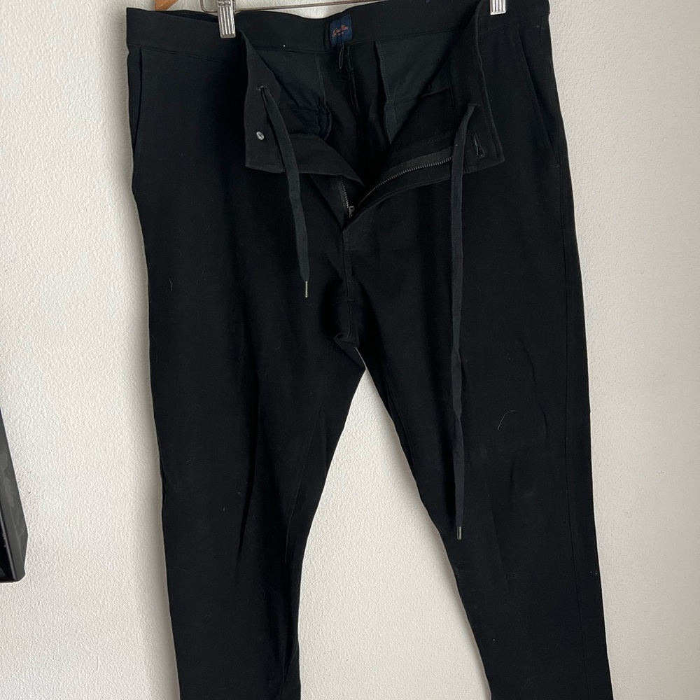 Goodman Men's Black Pants XL